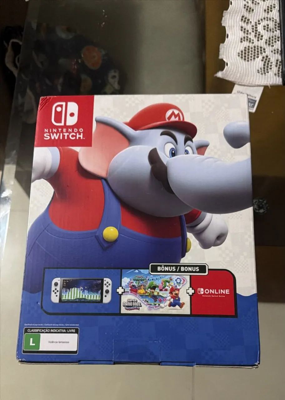 Nintendo Switch Oled  - Foto 2