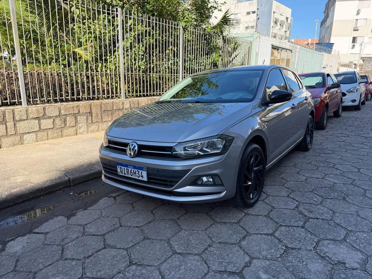 Troco VW polo highline TSI 2018
