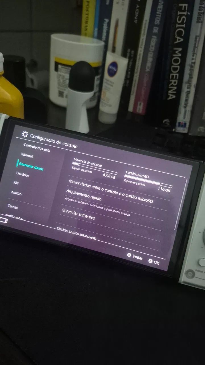 Nintendo switch oled 512gb - Foto 3