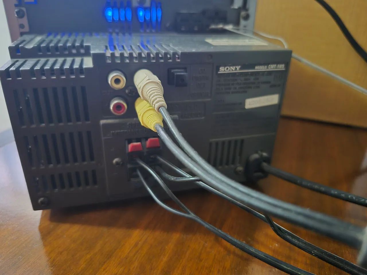 sony cmt rb05 - Foto 4