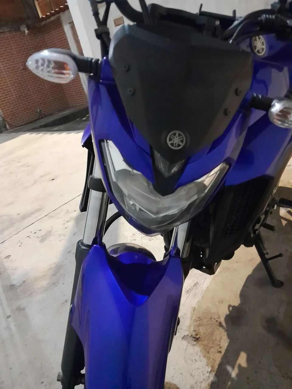 Fazer 250 azul - Foto 2