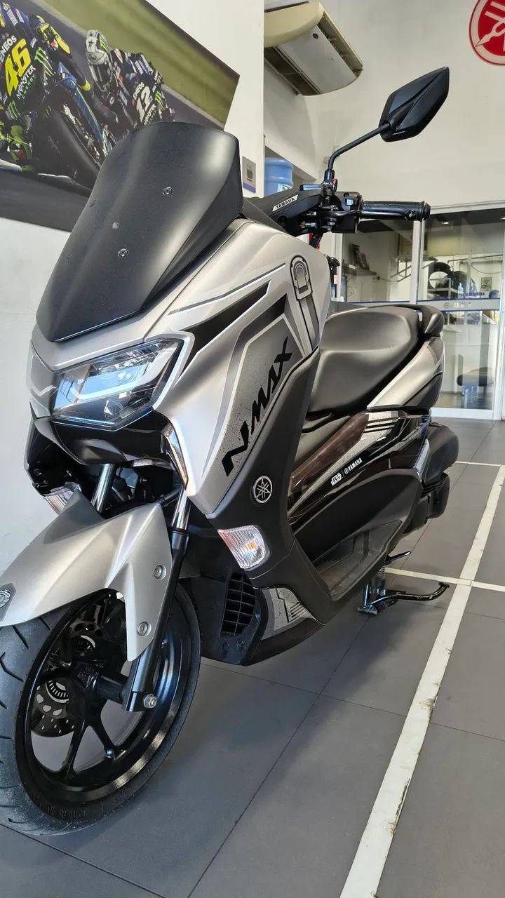 NMax 160 Mandalorian
