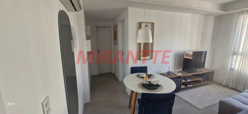 Apartamento de 34m² com 1 quartos em Santana - Foto 5