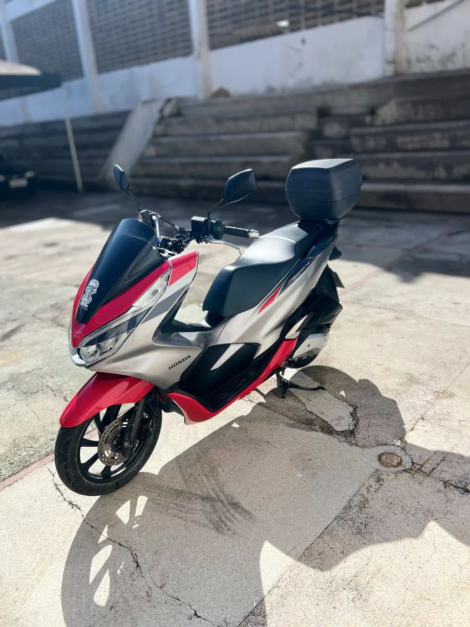 Pcx Sport - Foto 5