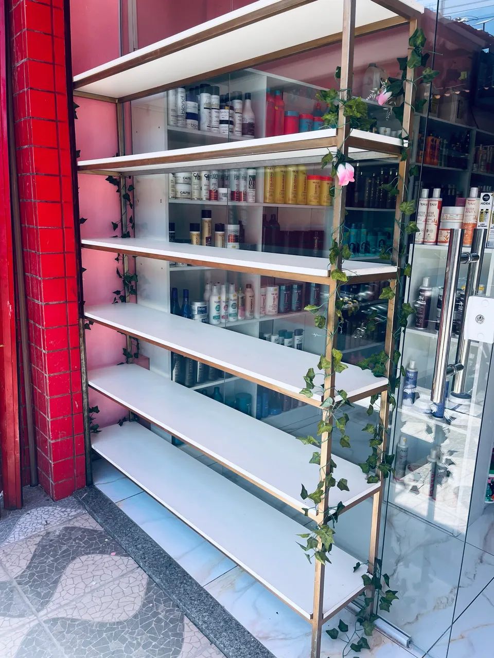 Produto a venda -vitrine 