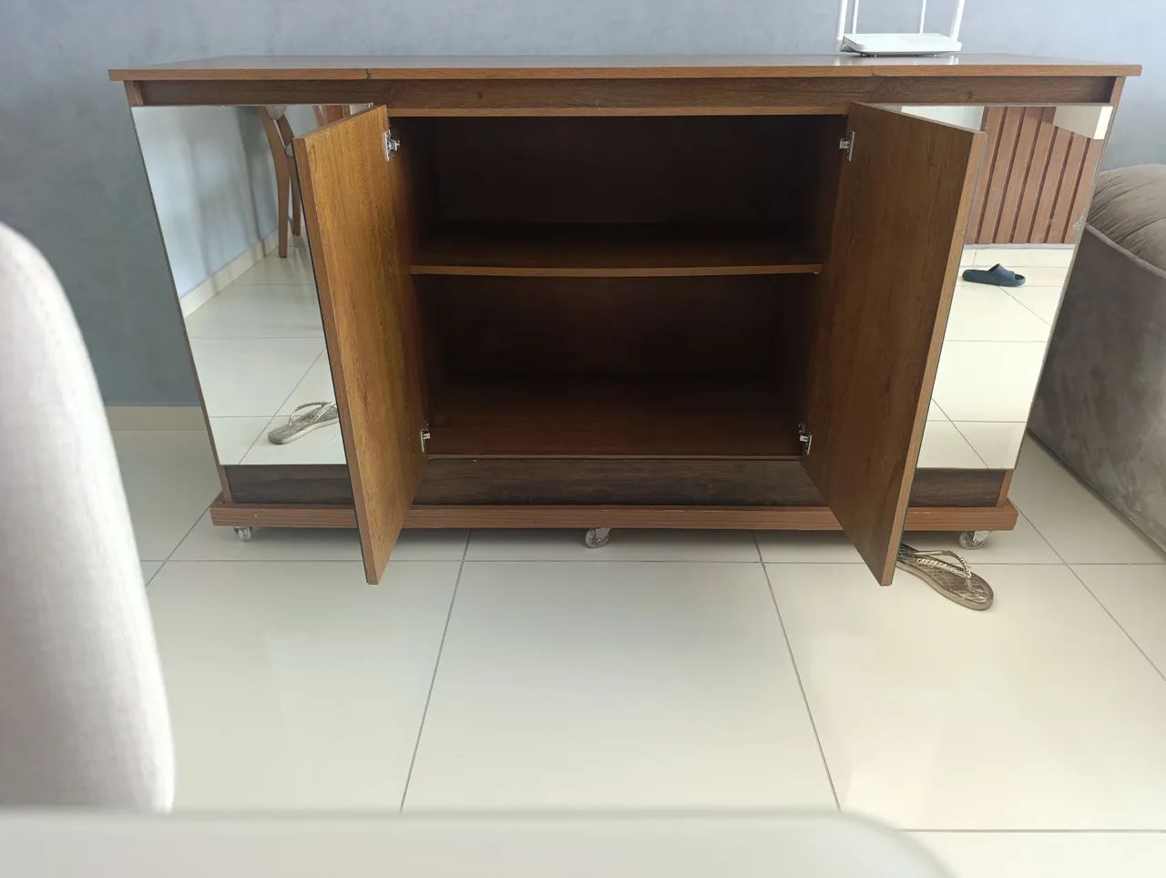Rack semi novo - Foto 3