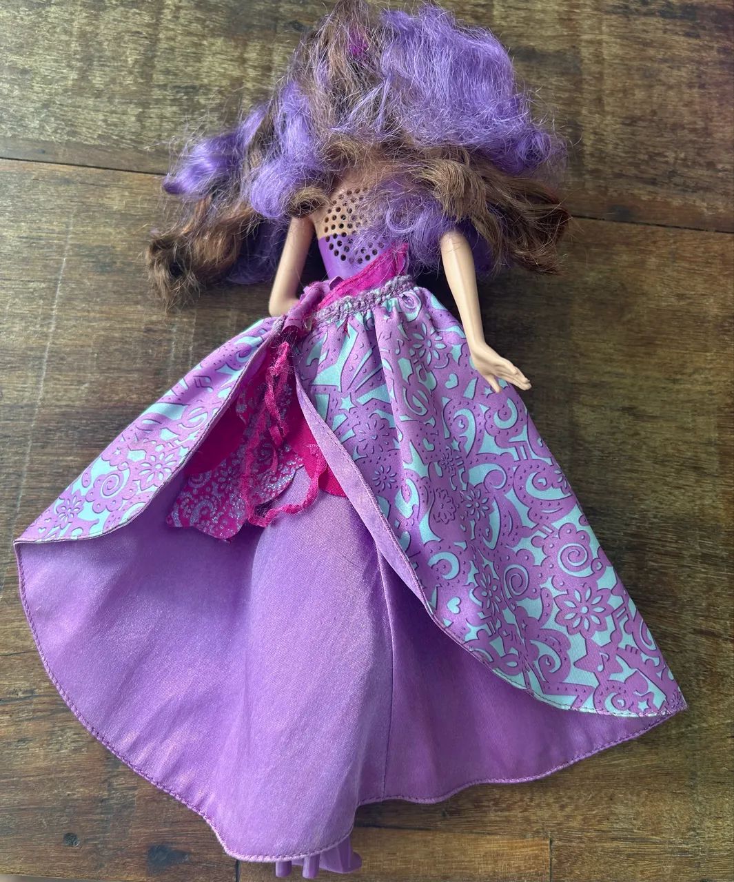 Barbie Keira A Princesa e a Popstar - Foto 4