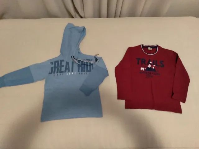 Lote roupas infantil masculino - Foto 3