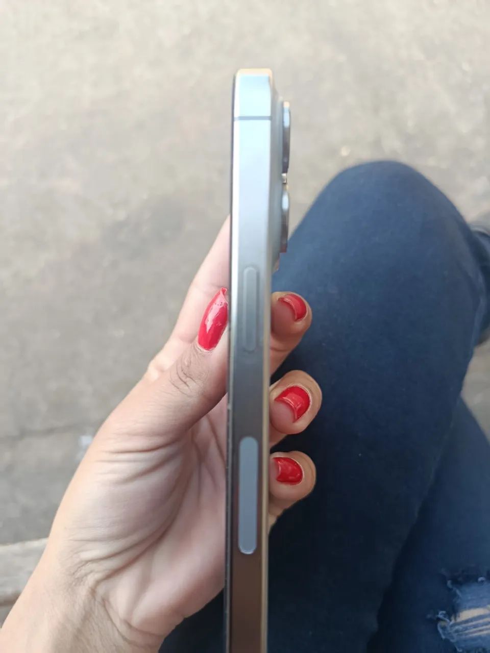 iPhone 15 pro 256gb - Foto 4