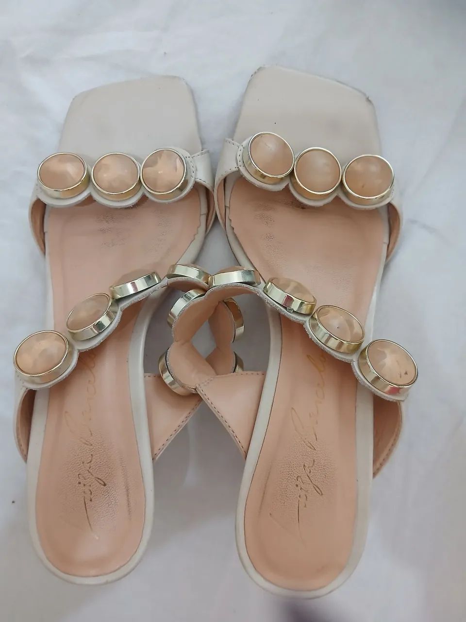 Sandália Luiza Barcelos - Foto 3