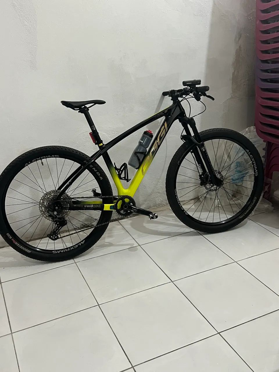 Bike em carbono  - Foto 2