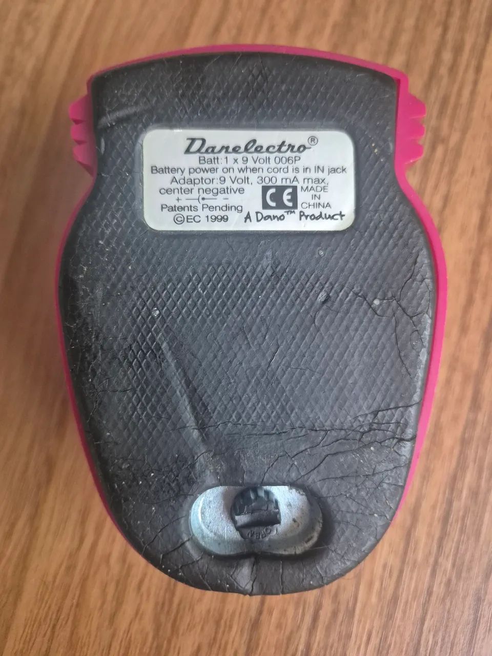 Pedal Danelectro T-Bone Distortion - Foto 3