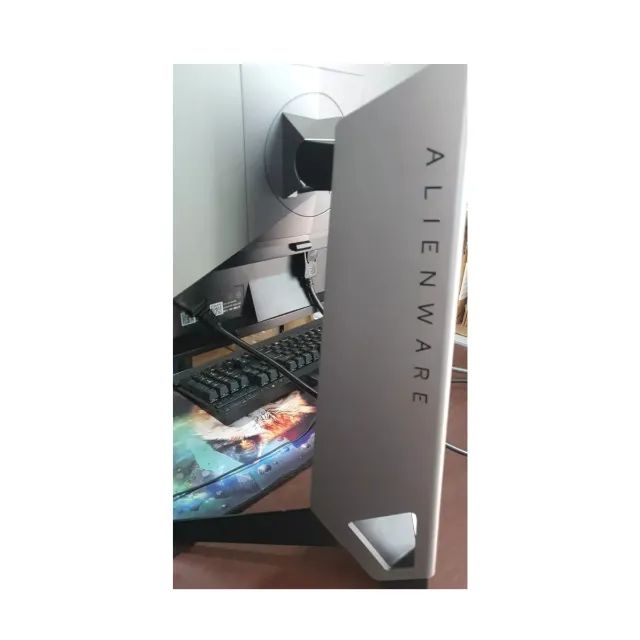 Monitor Gamer Dell Alienware Aw2518hf Lcd Usado (Usado) - Foto 3