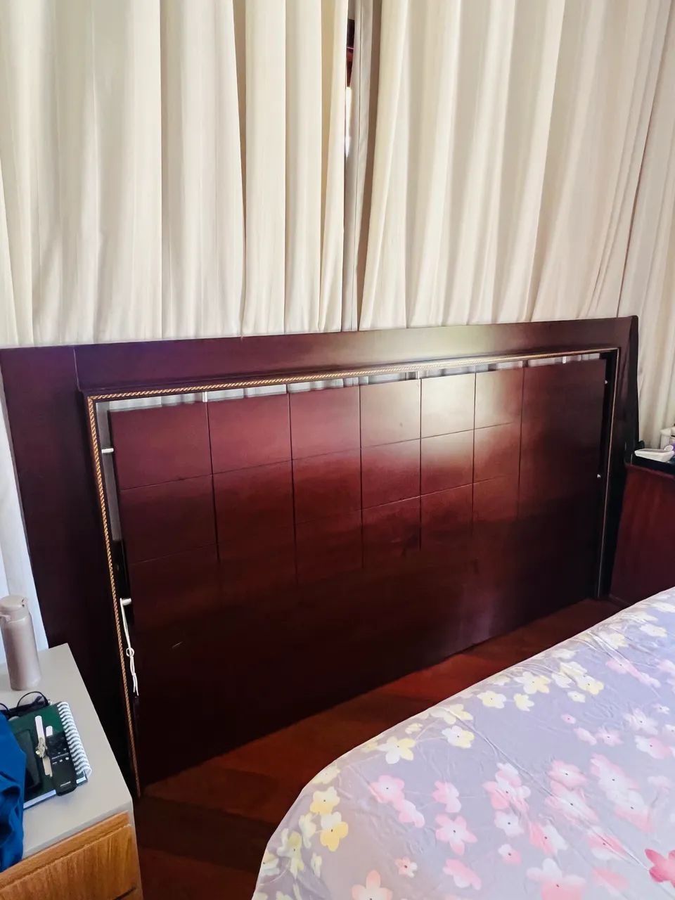 Cabeceira de cama  - Foto 3