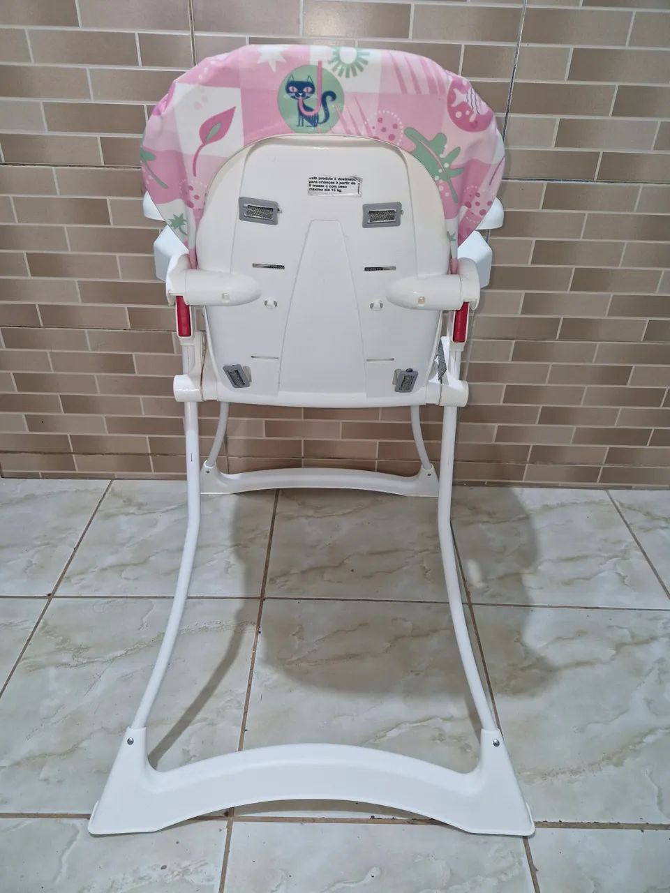 Cadeira infantil de alimentação  - Foto 6