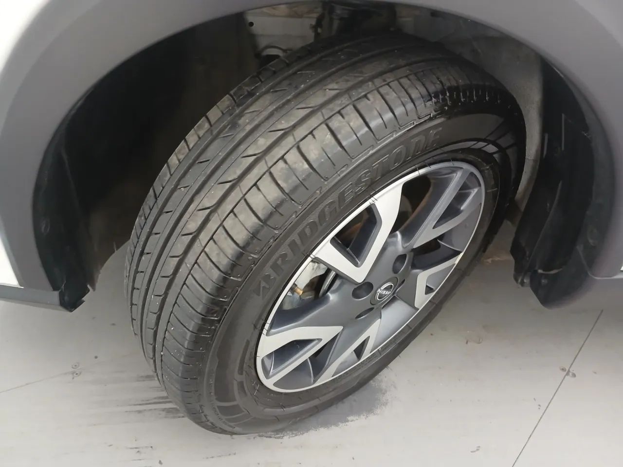 Nissan Kicks Sense 1.6 16V Flex Aut., foto 11 de 18