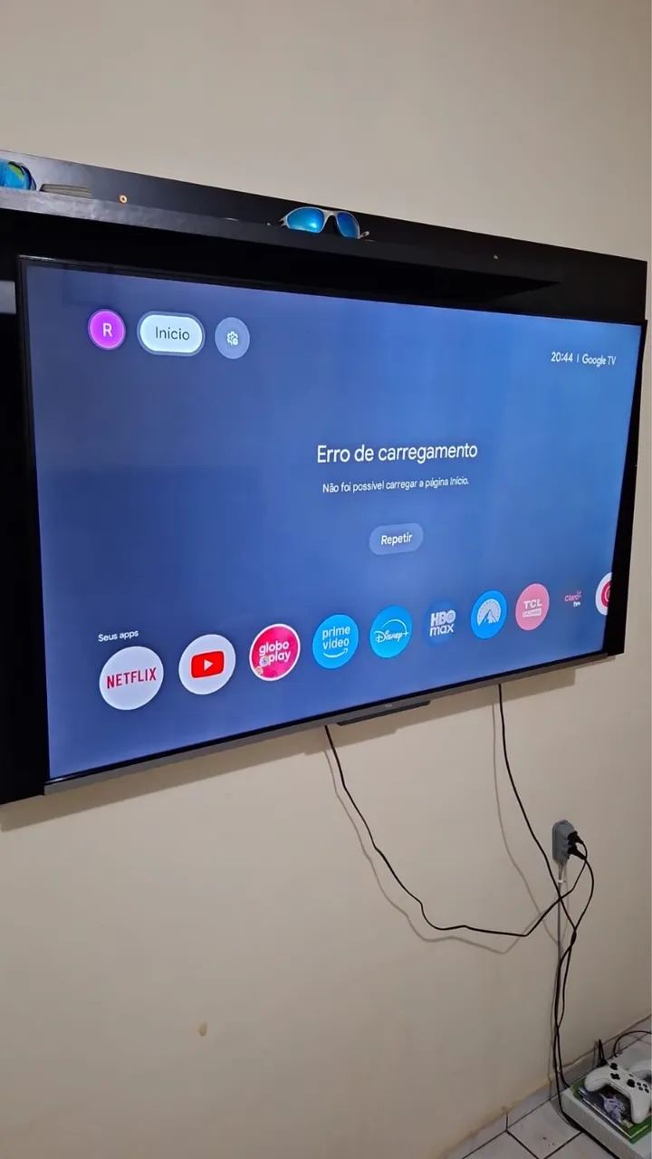 TV 50 polegadas - TCL