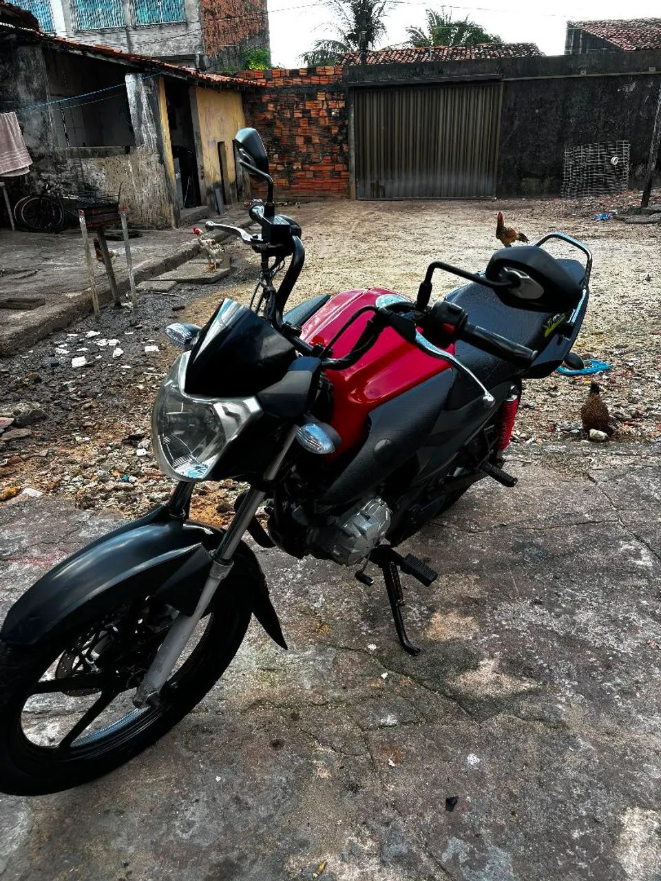 Yamaha Factor  - Foto 4