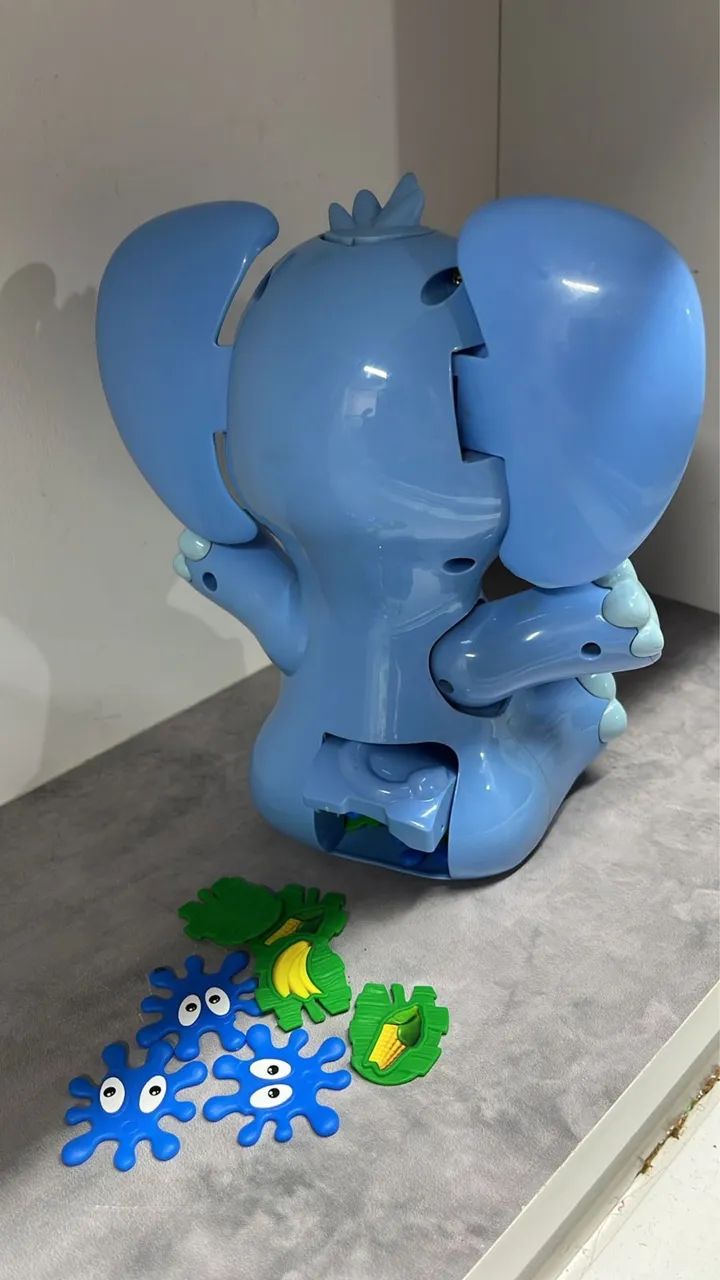 Brinquedo Elefantchim da estrela  - Foto 2
