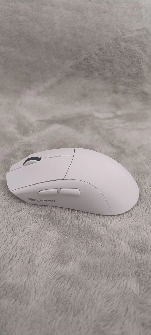 Mouse Gamer Smailwolf RS7