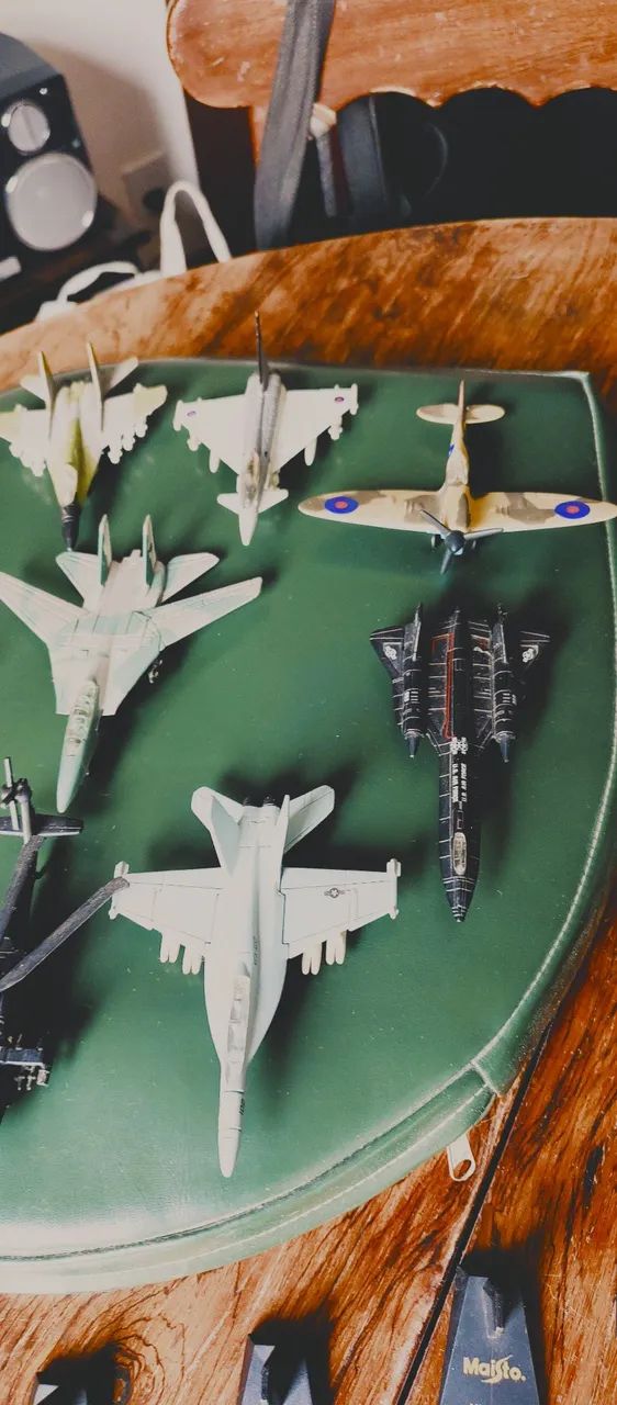 Aviões em miniaturas Maisto  - Foto 3