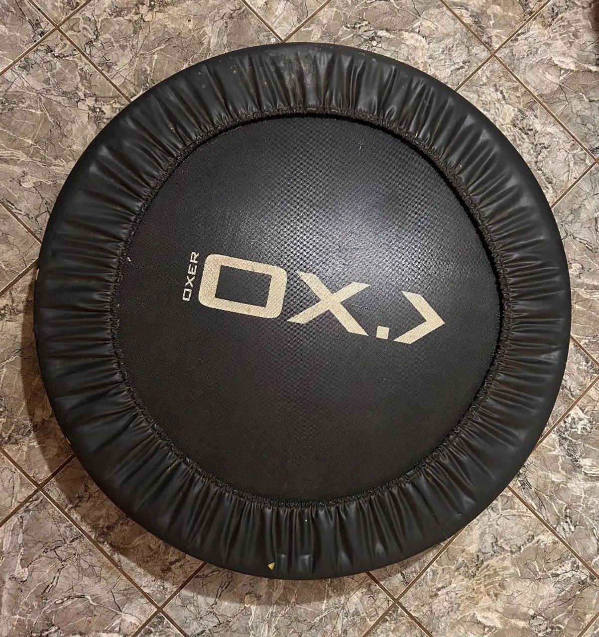(trampolim/jump/pula pula) oxer 