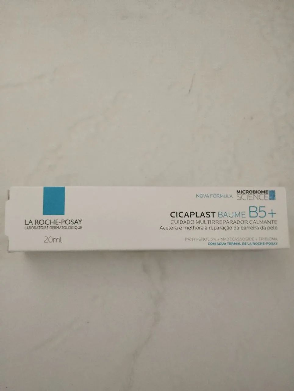 Cicaplast baume B5 20ml nunca usado