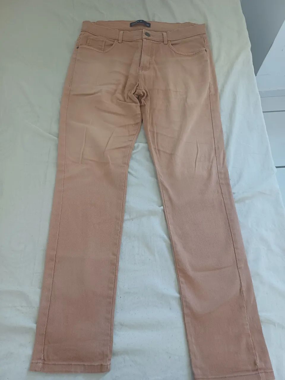 Calça masculina 42 - Foto 2