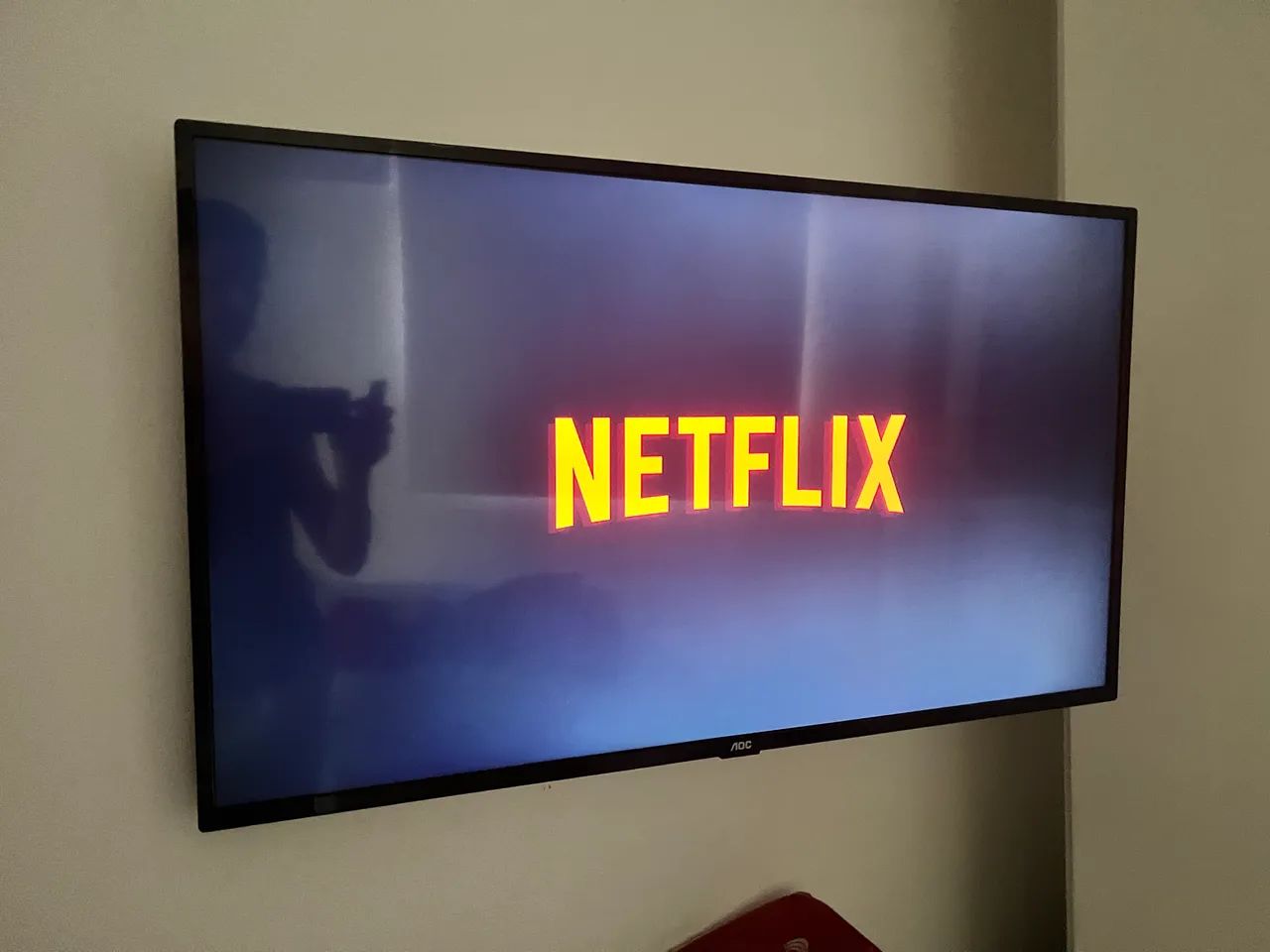TV AOC SMART 43 polegadas - Foto 4