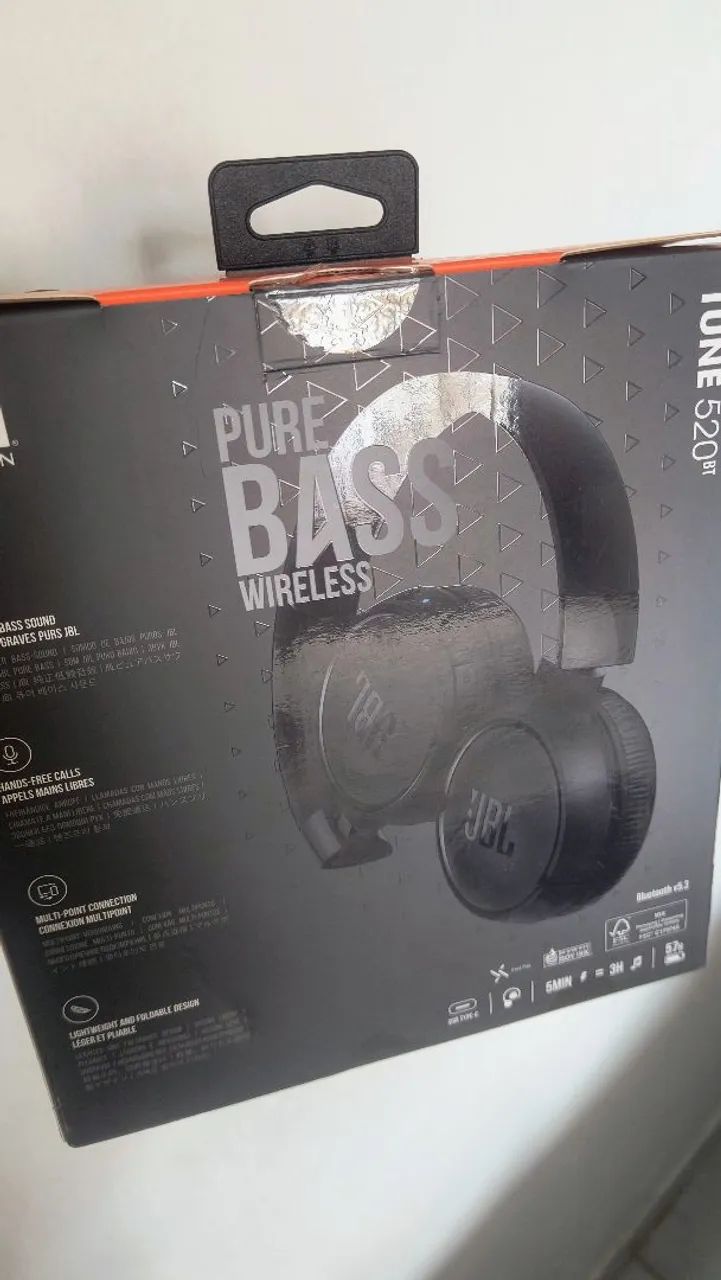 Fone Original JBL - Foto 3