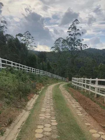 Linda chácara de 6.000m2 em condomínio fechado!! Delfim Moreira MG - Foto 4