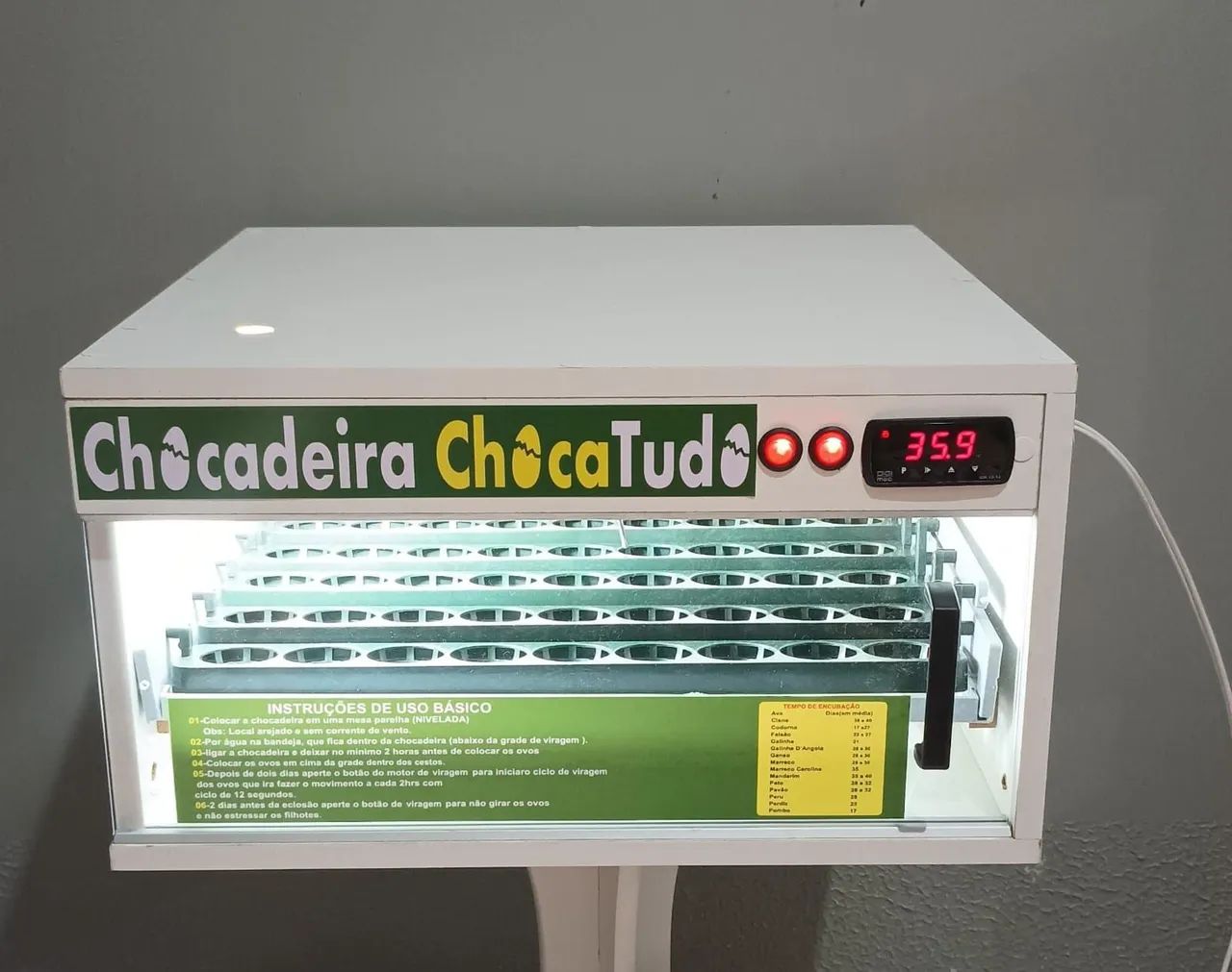 Chocadeira 