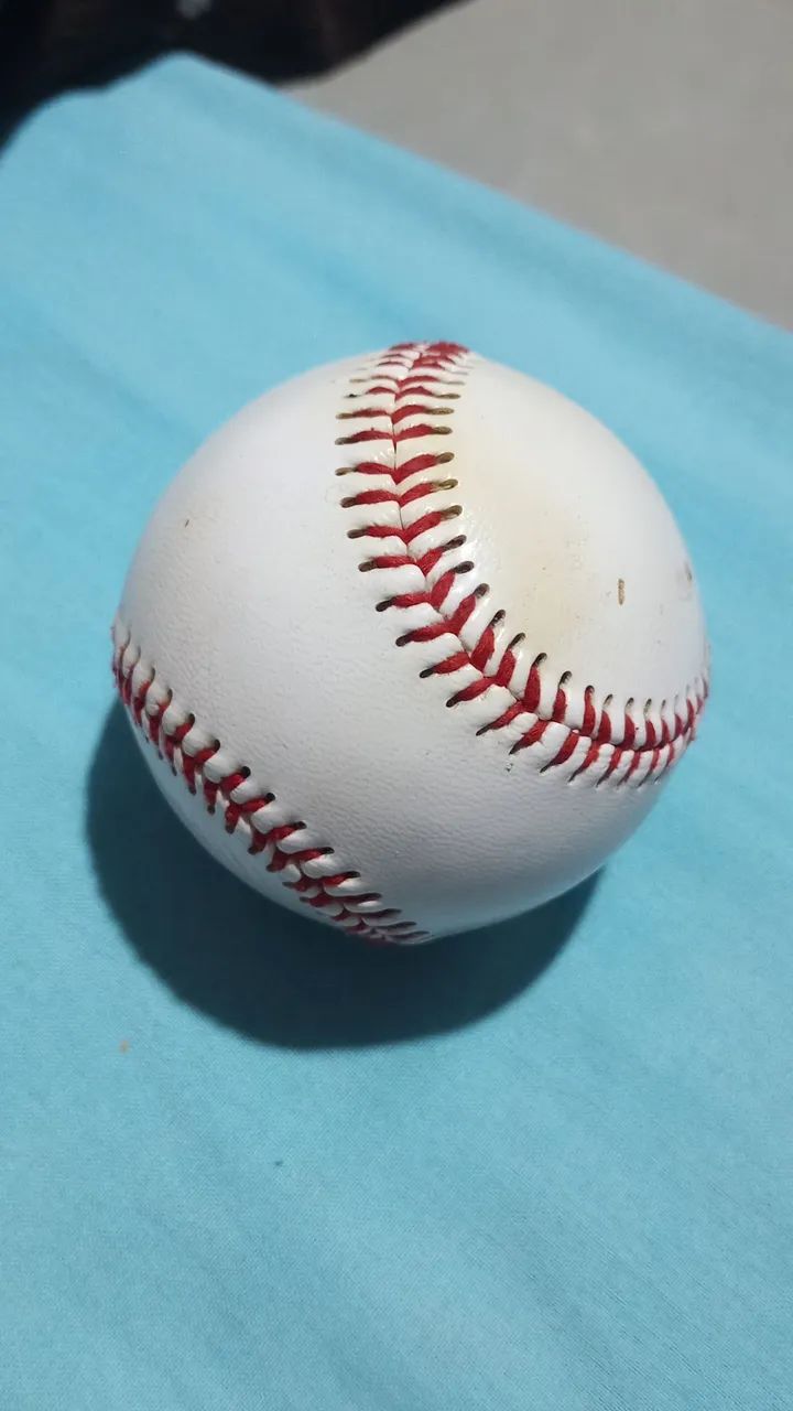 Bola de beisebol original