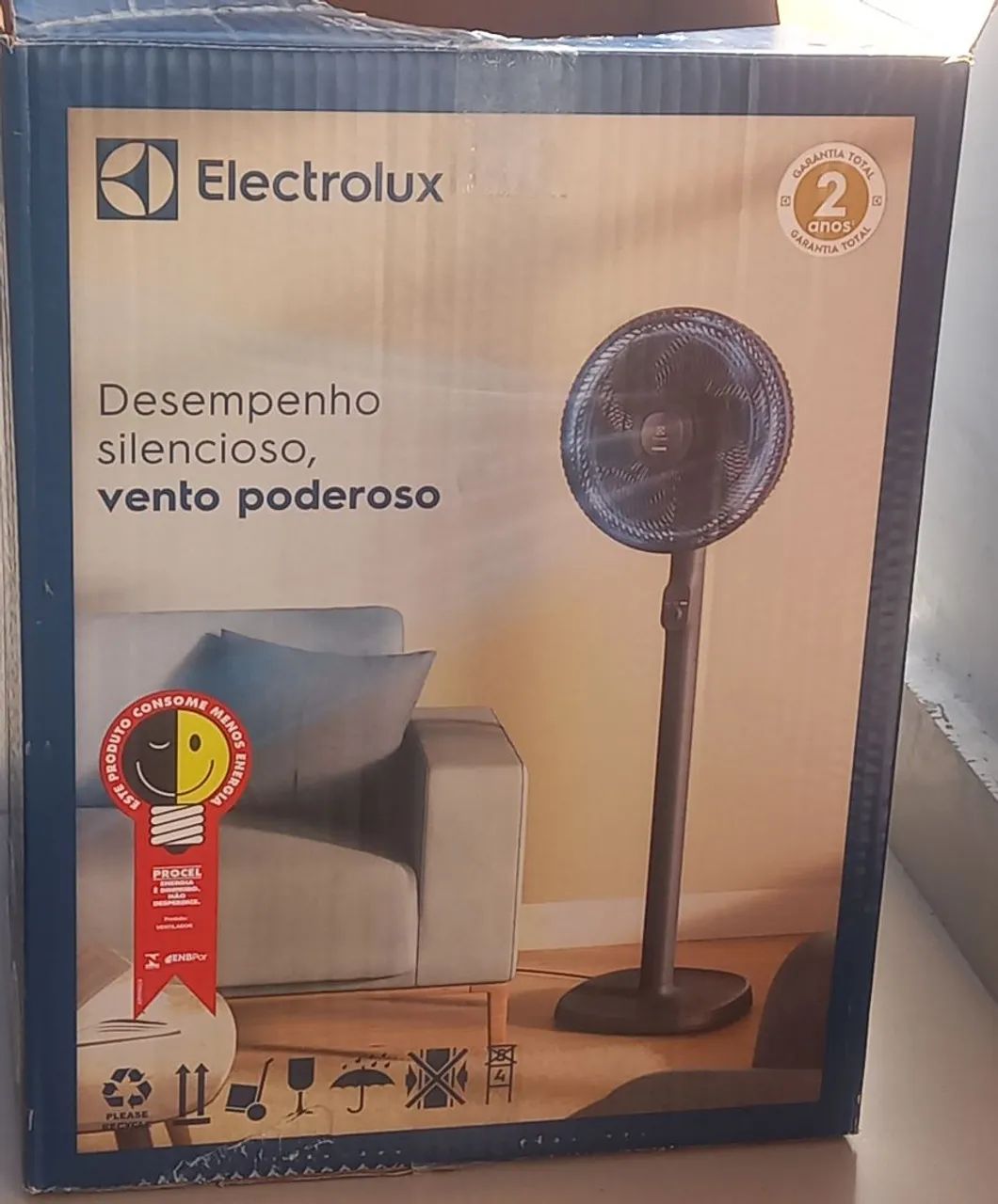 Ventilador Electrolux  - Foto 4