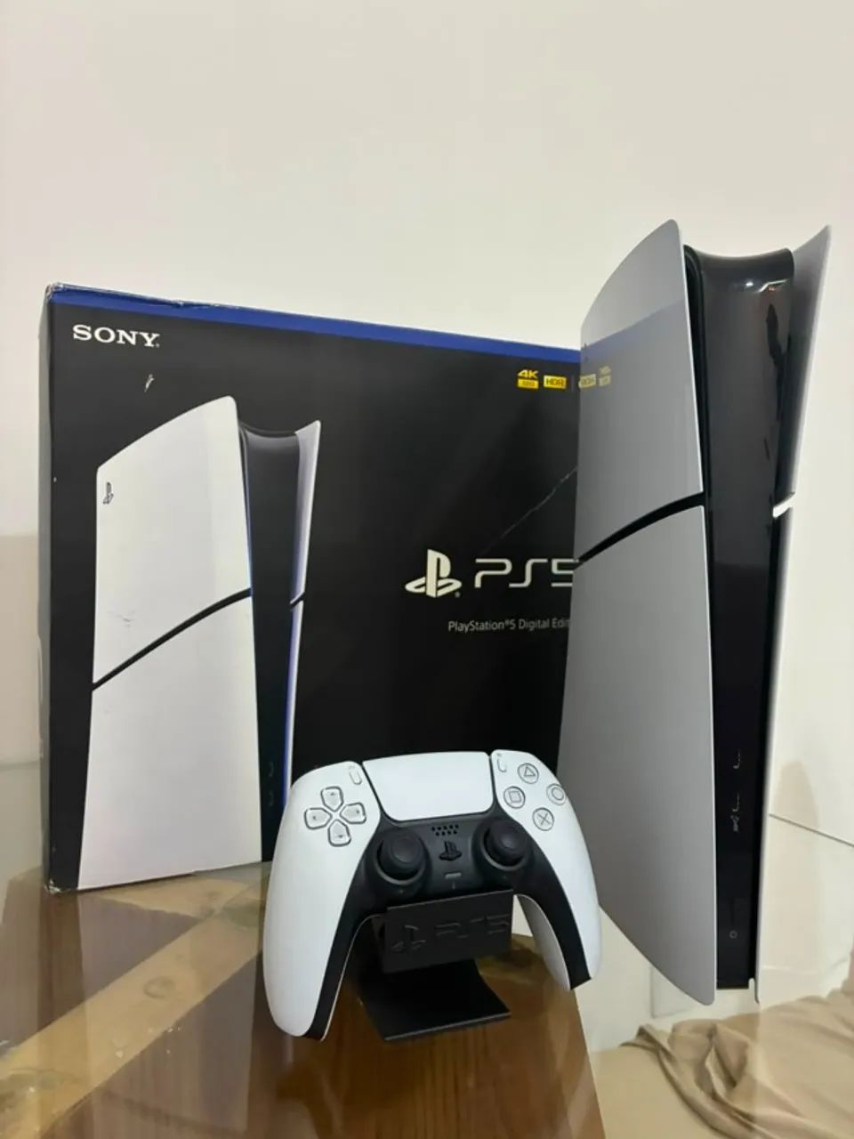 PS5 SLIM DE 1T DE MEMORIA - Foto 2