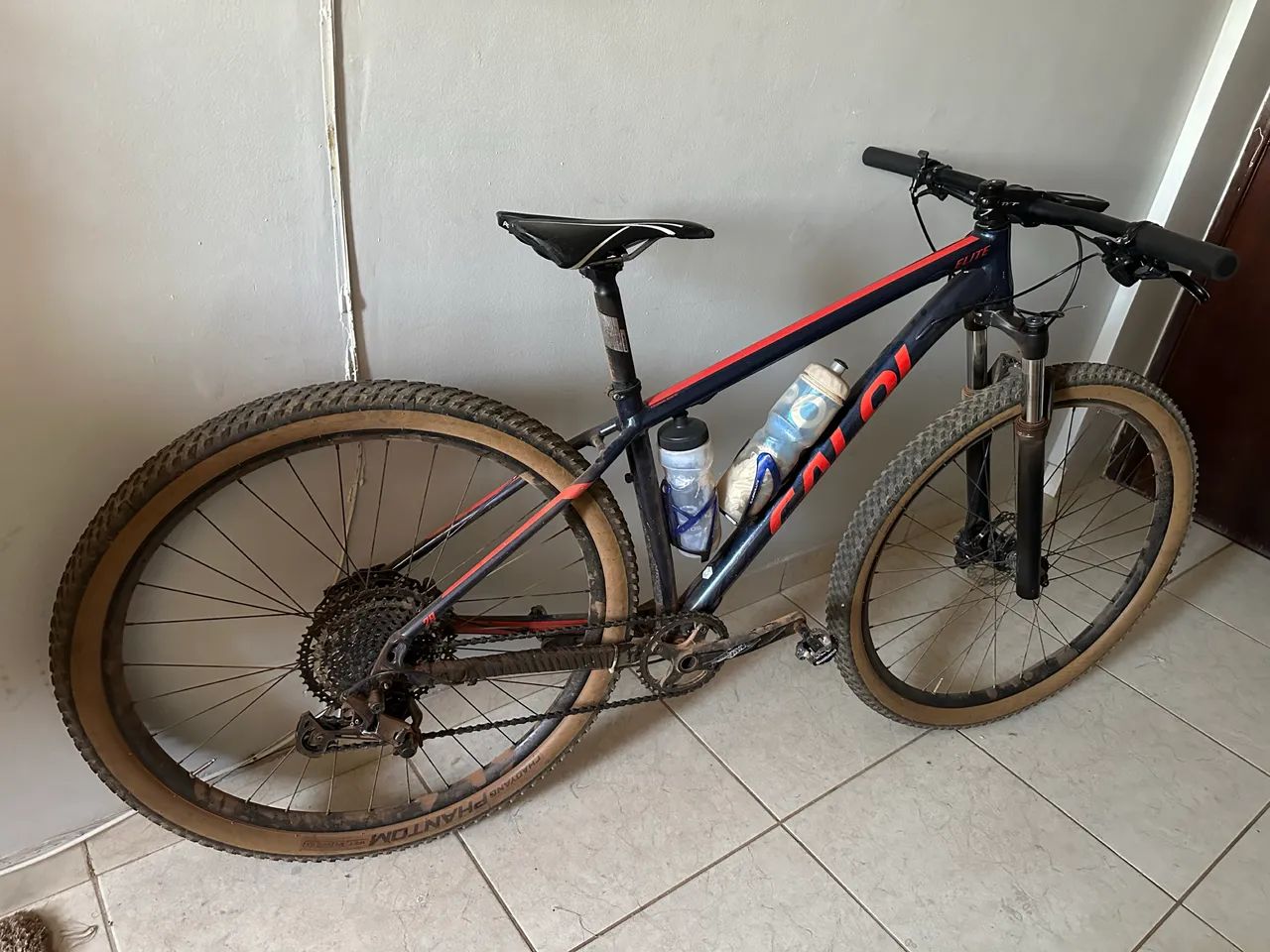 Vendo Caloi Elite 29 '17 - Foto 2