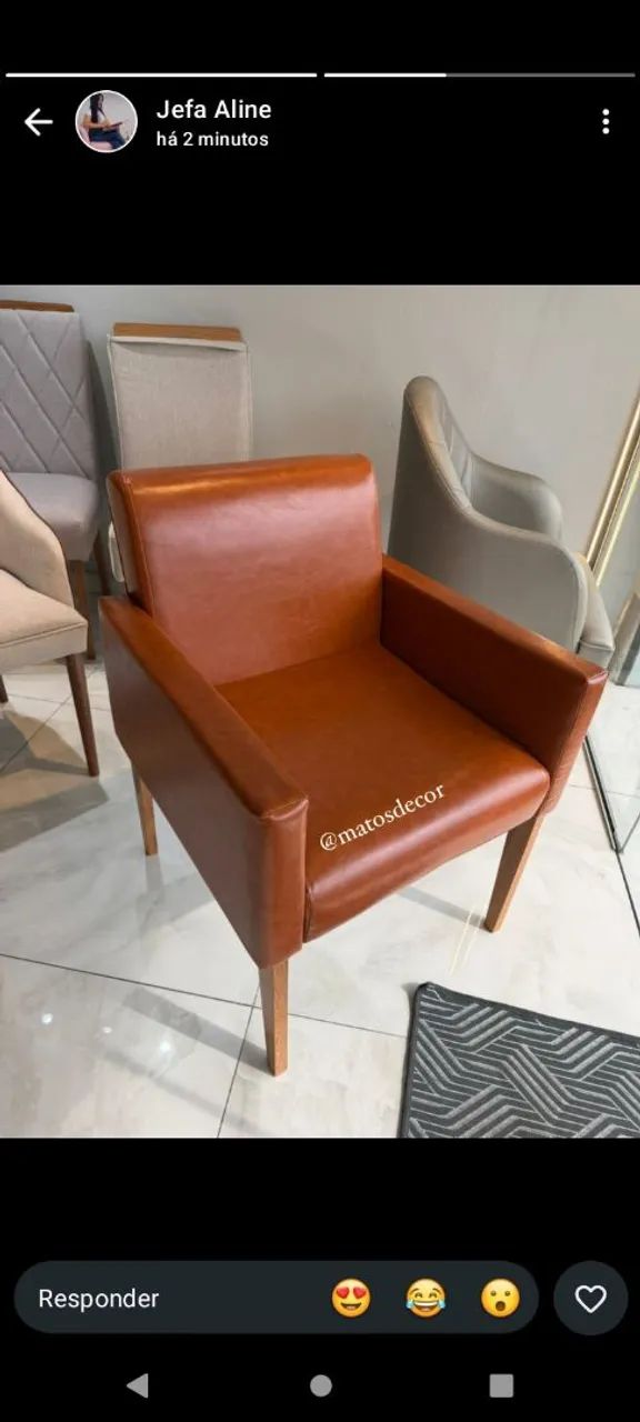 Poltrona Slim - Foto 2