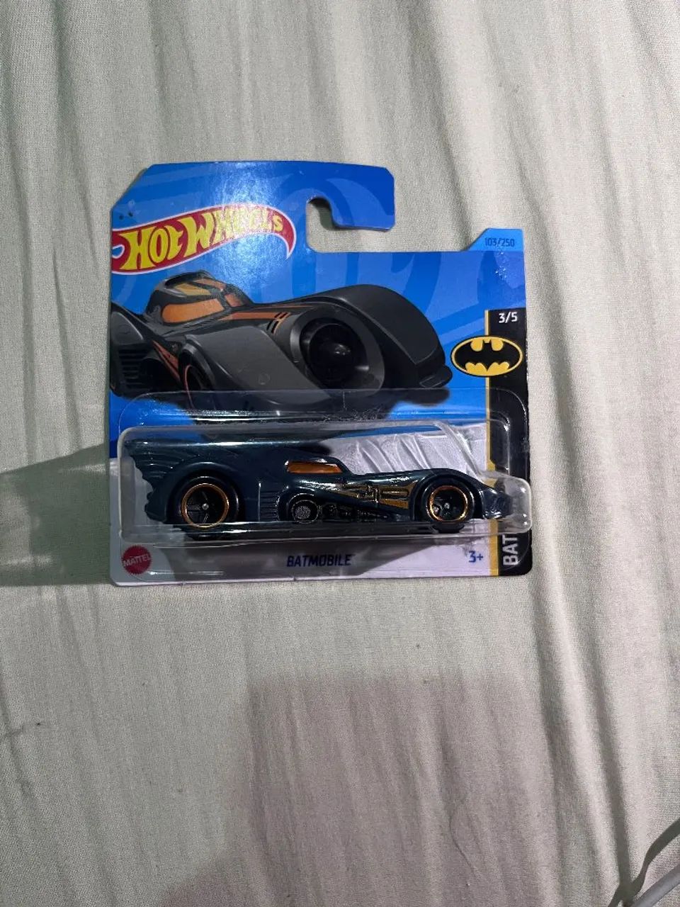 Hotwheels Batman