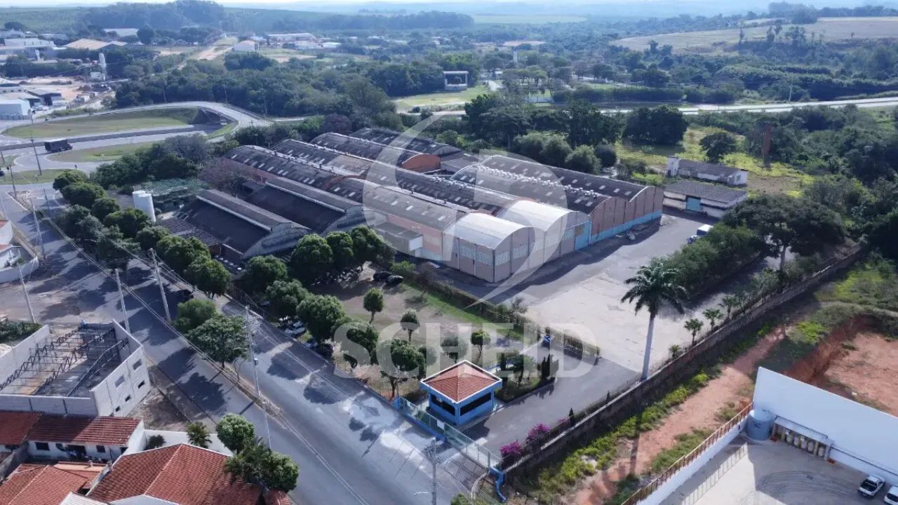 Galpão logístico a venda Jardim Primavera 85.000 mt