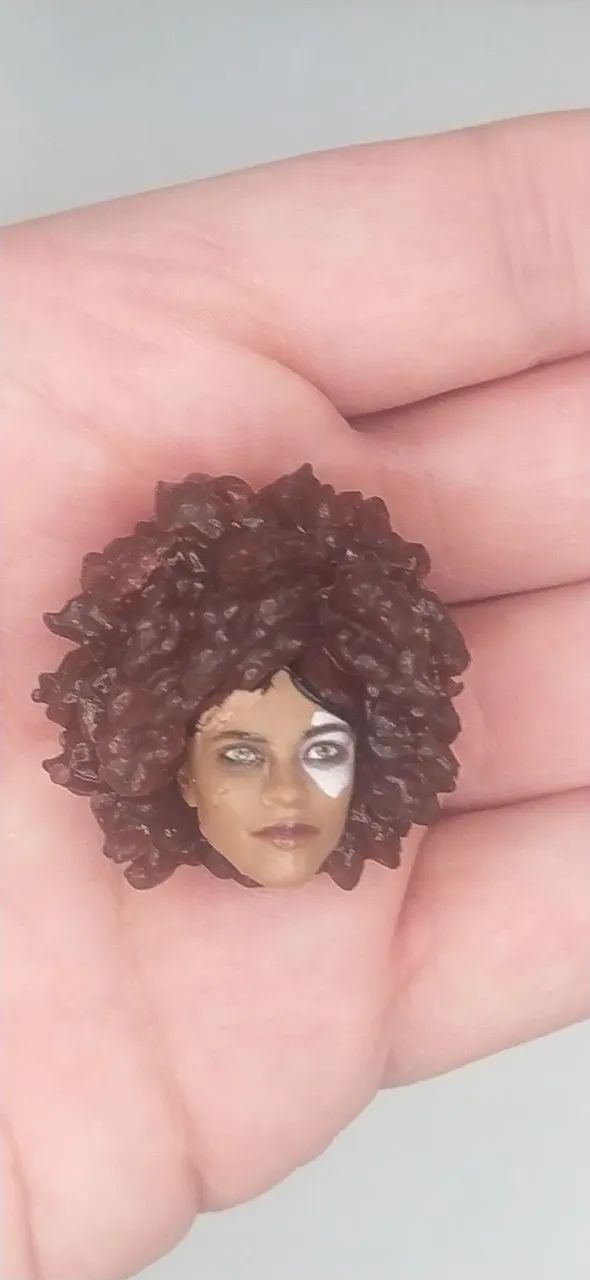 Cabeças Femininas Marvel Legends (Diversas) - Foto 4