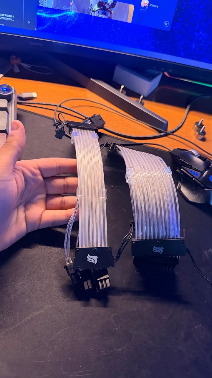 CABO RISE MOD RGB LED