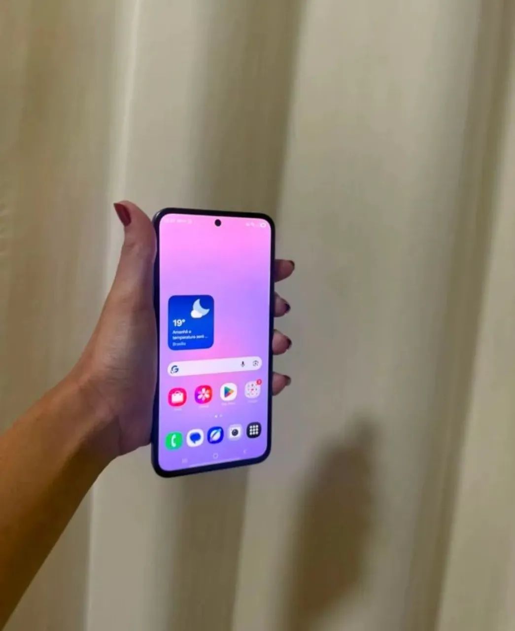 A37 5G 256GB 8RAM ESTADO DE NOVO  - Foto 3