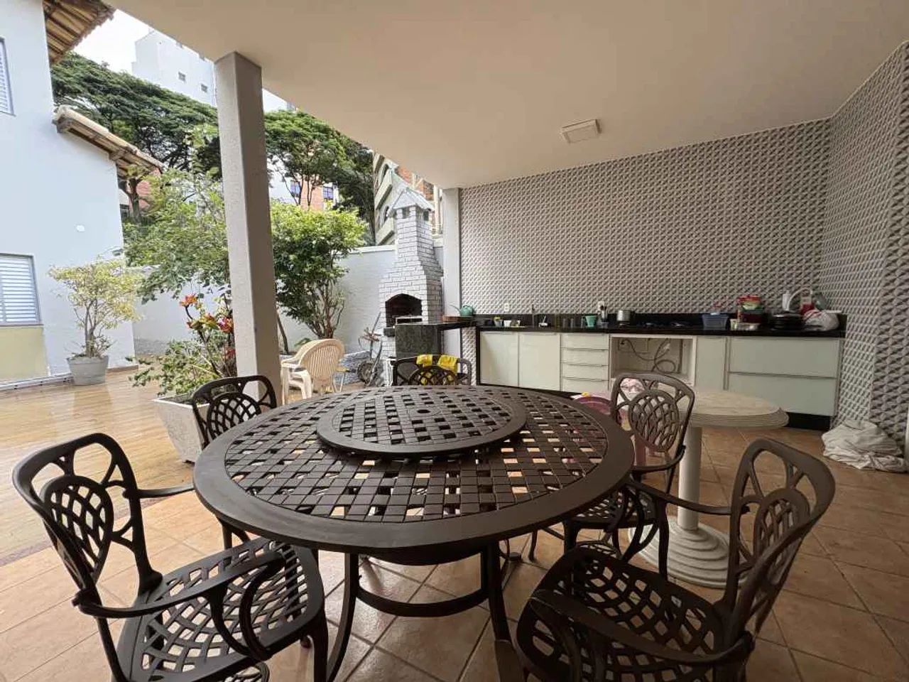 Aluguel - CASA COMERCIAL - SANTA LUCIA Belo Horizonte MG