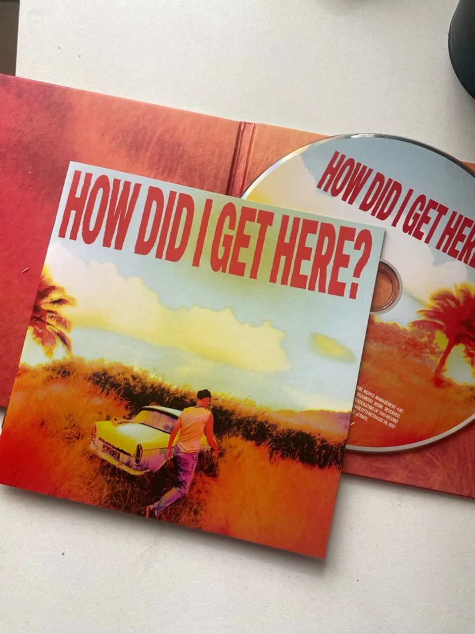 cd How Did I Get Here? Louis Tomlinson - Foto 3