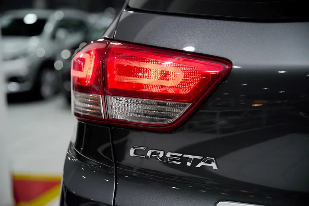 Hyundai Creta Pulse 1.6 16V Flex Aut., foto 16 de 20