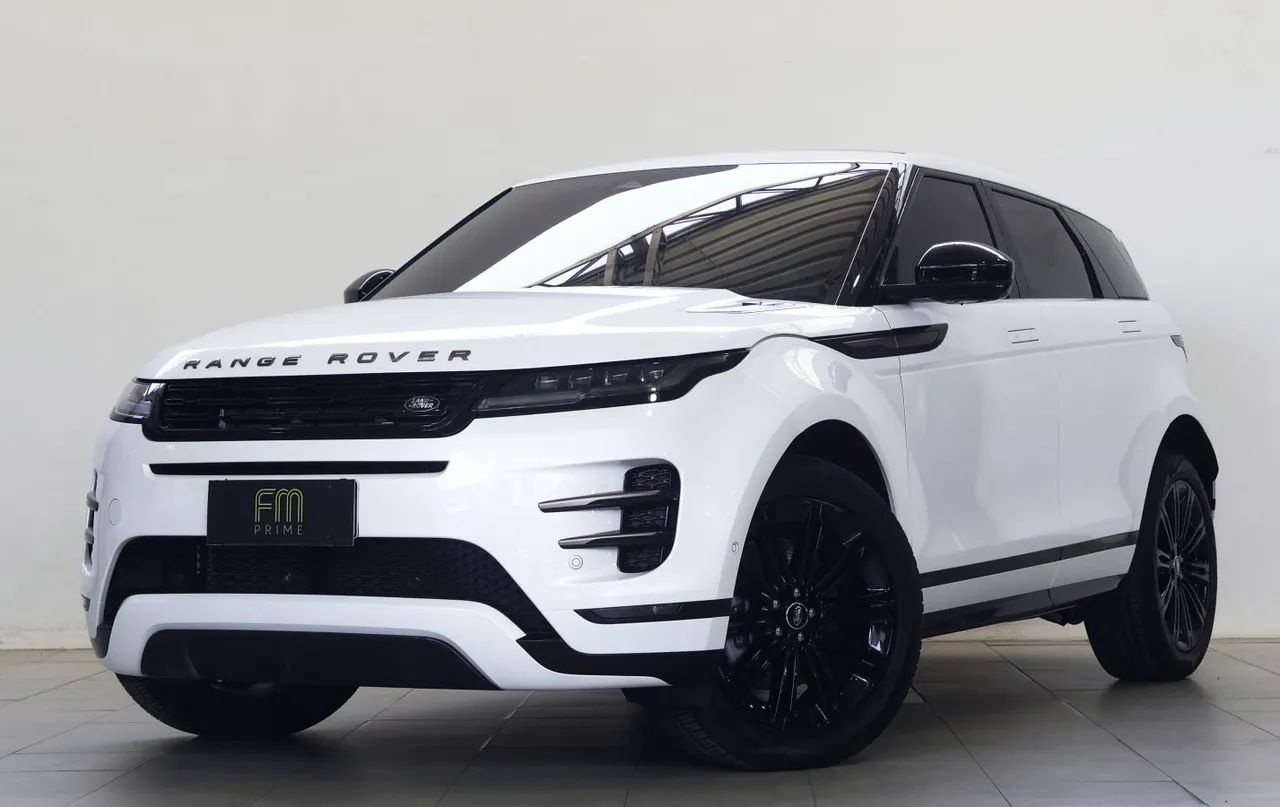 Land Rover Range R.evoque Autob. 2.0 P250 Flex AUT 2026