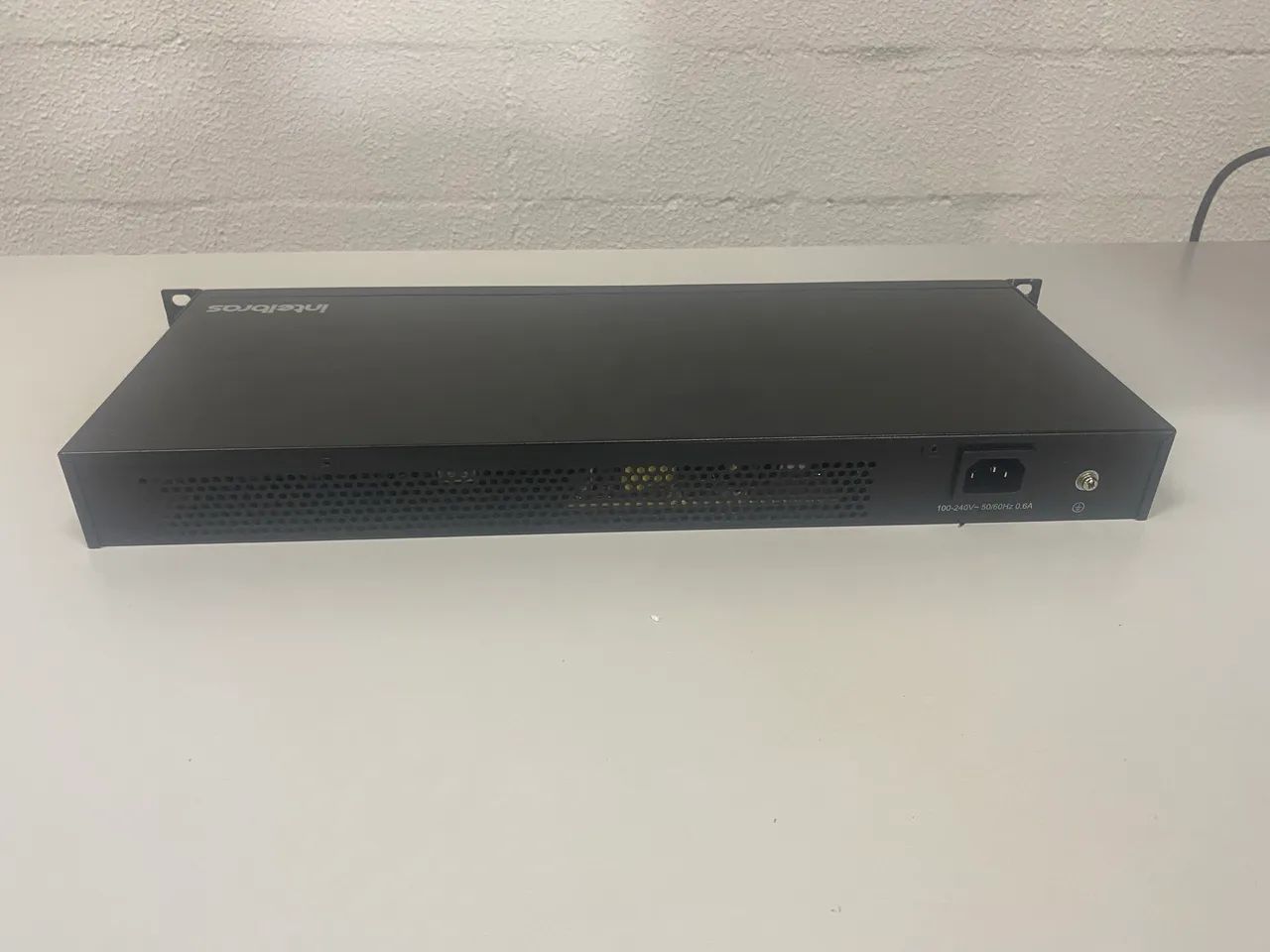 switch Dell X1052 48 portas Gigas + 4 Portas SFP - Foto 6