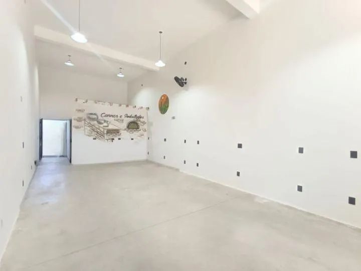 Salão para alugar em Monte Mor, Jardim Alvorada, com 92.5 m²