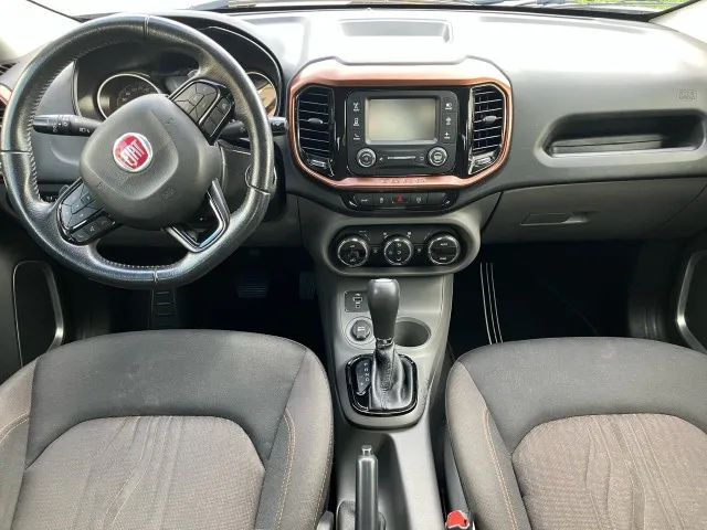 Fiat Toro Volcano 2.4 16V Flex Aut. 2019 - Foto 4