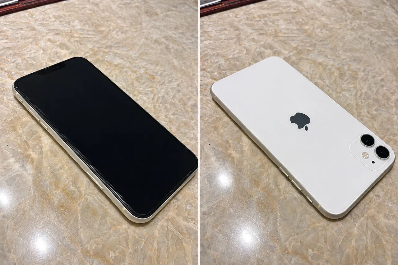 iPhone 11